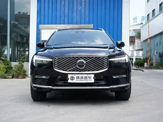 Volvo XC60 2025 купить из Китая, цена 5 128 000 ₽ — Suifenhe Auto