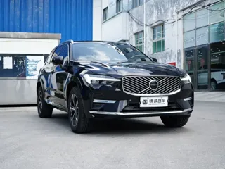 Volvo XC60 2025 купить из Китая, цена 5 128 000 ₽ — Suifenhe Auto