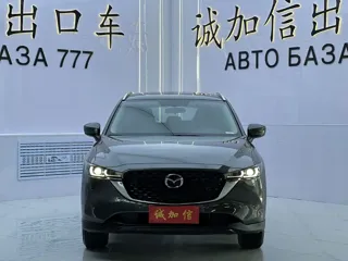 Mazda CX-5 2024 купить из Китая, цена 3 336 000 ₽ — Suifenhe Auto