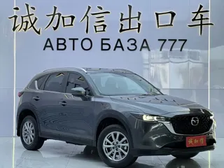 Mazda CX-5 2024 купить из Китая, цена 3 336 000 ₽ — Suifenhe Auto