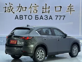 Mazda CX-5 2024 купить из Китая, цена 3 336 000 ₽ — Suifenhe Auto