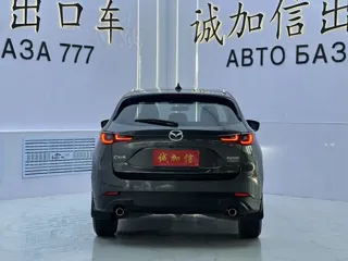 Mazda CX-5 2024 купить из Китая, цена 3 336 000 ₽ — Suifenhe Auto