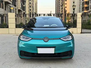 Volkswagen ID.3 2022 купить из Китая, цена 1 794 000 ₽ — Suifenhe Auto