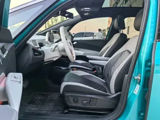 Volkswagen ID.3 2022 купить из Китая, цена 1 794 000 ₽ — Suifenhe Auto