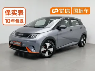 BYD Dolphin 2024 купить из Китая, цена 1 518 000 ₽ — Suifenhe Auto
