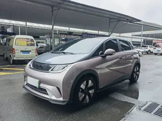 BYD Dolphin 2023 купить из Китая, цена 3 211 000 ₽ — Suifenhe Auto