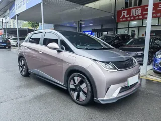 BYD Dolphin 2023 купить из Китая, цена 3 211 000 ₽ — Suifenhe Auto