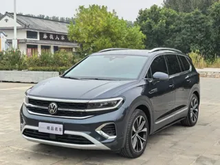 Volkswagen Talagon 2025 купить из Китая, цена 6 889 000 ₽ — Suifenhe Auto