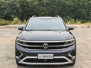 Volkswagen Talagon 2025 купить из Китая, цена 6 889 000 ₽ — Suifenhe Auto