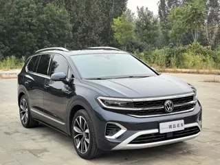 Volkswagen Talagon 2025 купить из Китая, цена 6 889 000 ₽ — Suifenhe Auto
