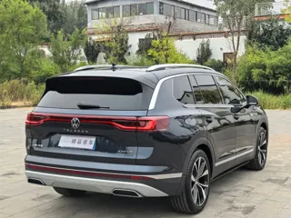 Volkswagen Talagon 2025 купить из Китая, цена 6 889 000 ₽ — Suifenhe Auto