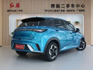 BYD Dolphin 2022 купить из Китая, цена 1 337 000 ₽ — Suifenhe Auto