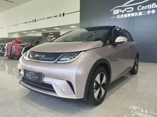 BYD Dolphin 2023 купить из Китая, цена 1 355 000 ₽ — Suifenhe Auto