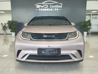 BYD Dolphin 2023 купить из Китая, цена 1 355 000 ₽ — Suifenhe Auto