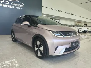 BYD Dolphin 2023 купить из Китая, цена 1 355 000 ₽ — Suifenhe Auto