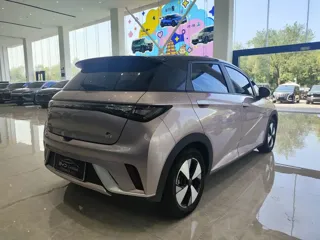 BYD Dolphin 2023 купить из Китая, цена 1 355 000 ₽ — Suifenhe Auto