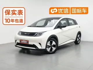BYD Dolphin 2023 купить из Китая, цена 1 520 000 ₽ — Suifenhe Auto
