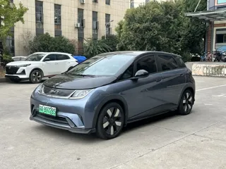 BYD Dolphin 2023 купить из Китая, цена 3 032 000 ₽ — Suifenhe Auto