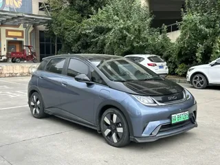 BYD Dolphin 2023 купить из Китая, цена 3 032 000 ₽ — Suifenhe Auto