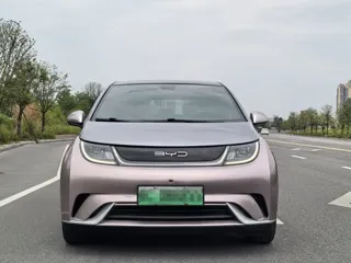 BYD Dolphin 2022 купить из Китая, цена 1 428 000 ₽ — Suifenhe Auto