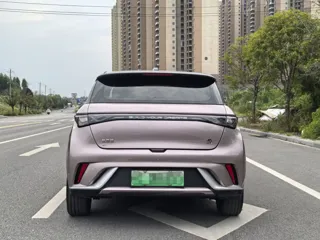 BYD Dolphin 2022 купить из Китая, цена 1 428 000 ₽ — Suifenhe Auto