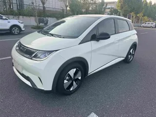 BYD Dolphin 2023 купить из Китая, цена 1 483 000 ₽ — Suifenhe Auto