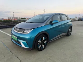 BYD Dolphin 2022 купить из Китая, цена 3 061 000 ₽ — Suifenhe Auto
