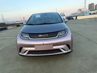 BYD Dolphin 2021 купить из Китая, цена 3 025 000 ₽ — Suifenhe Auto