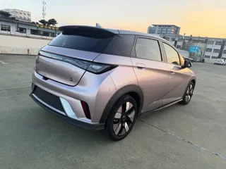BYD Dolphin 2021 купить из Китая, цена 3 025 000 ₽ — Suifenhe Auto