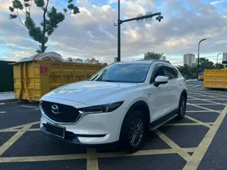 Mazda CX-5 2021 купить из Китая, цена 2 146 000 ₽ — Suifenhe Auto