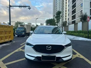 Mazda CX-5 2021 купить из Китая, цена 2 146 000 ₽ — Suifenhe Auto
