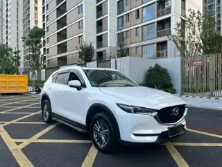 Mazda CX-5 2021 купить из Китая, цена 2 146 000 ₽ — Suifenhe Auto