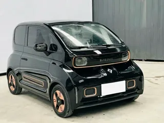 Baojun KiWi EV 2022 купить из Китая, цена 1 045 000 ₽ — Suifenhe Auto