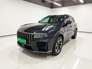 Lynk & Co 09 EM-P 2024 купить из Китая, цена 5 312 000 ₽ — Suifenhe Auto