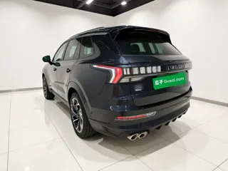 Lynk & Co 09 EM-P 2024 купить из Китая, цена 5 312 000 ₽ — Suifenhe Auto