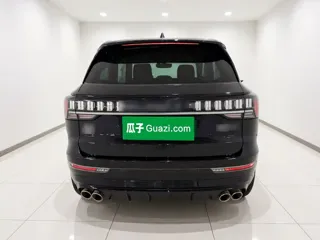 Lynk & Co 09 EM-P 2024 купить из Китая, цена 5 312 000 ₽ — Suifenhe Auto