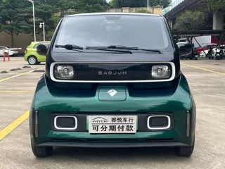Baojun KiWi EV 2022 купить из Китая, цена 935 000 ₽ — Suifenhe Auto
