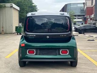Baojun KiWi EV 2022 купить из Китая, цена 935 000 ₽ — Suifenhe Auto