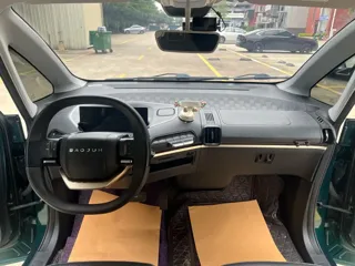 Baojun KiWi EV 2022 купить из Китая, цена 935 000 ₽ — Suifenhe Auto