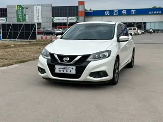 Nissan Tiida 2020 купить из Китая, цена 1 442 000 ₽ — Suifenhe Auto