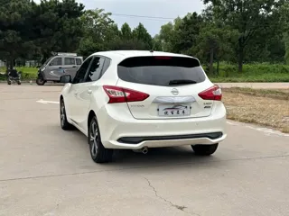 Nissan Tiida 2020 купить из Китая, цена 1 442 000 ₽ — Suifenhe Auto