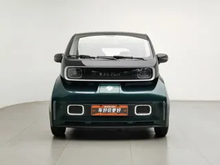 Baojun KiWi EV 2022 купить из Китая, цена 1 021 000 ₽ — Suifenhe Auto