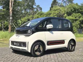 Baojun KiWi EV 2022 купить из Китая, цена 1 039 000 ₽ — Suifenhe Auto