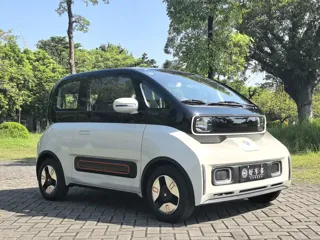 Baojun KiWi EV 2022 купить из Китая, цена 1 039 000 ₽ — Suifenhe Auto