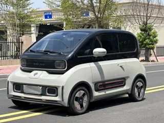 Baojun KiWi EV 2022 купить из Китая, цена 1 008 000 ₽ — Suifenhe Auto