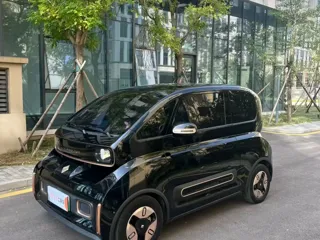 Baojun KiWi EV 2022 купить из Китая, цена 1 008 000 ₽ — Suifenhe Auto