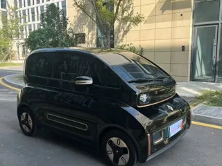 Baojun KiWi EV 2022 купить из Китая, цена 1 008 000 ₽ — Suifenhe Auto