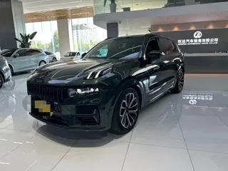 Lynk & Co 09 EM-P 2024 купить из Китая, цена 5 803 000 ₽ — Suifenhe Auto