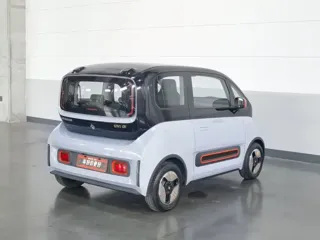 Baojun KiWi EV 2022 купить из Китая, цена 953 000 ₽ — Suifenhe Auto