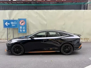 Changan UNI-V 2024 купить из Китая, цена 2 465 000 ₽ — Suifenhe Auto